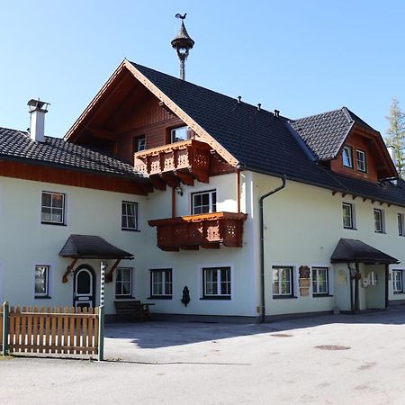 Obersdorf Apartman Tauplitz Skiing, Hiking, Bike, Cross Country - Haus Sandlweber מראה חיצוני תמונה