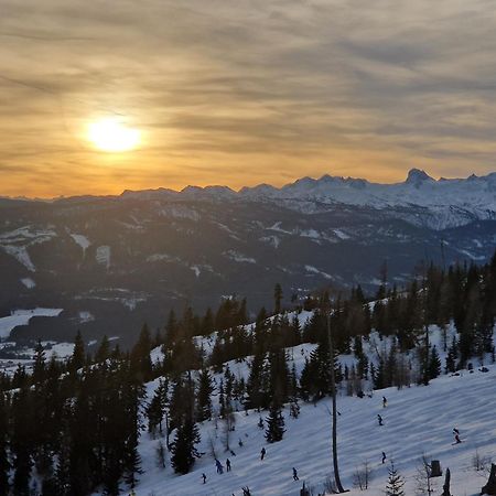 Obersdorf Apartman Tauplitz Skiing, Hiking, Bike, Cross Country - Haus Sandlweber מראה חיצוני תמונה
