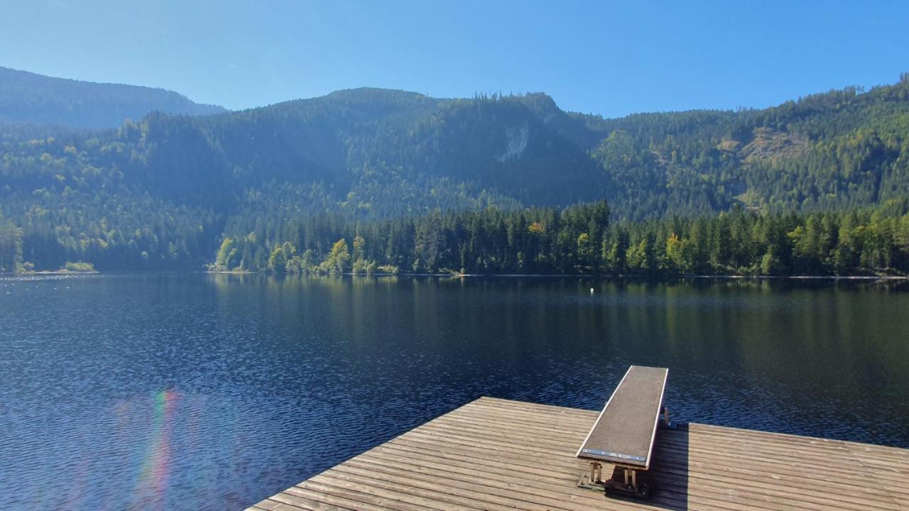 Obersdorf Apartman Tauplitz Skiing, Hiking, Bike, Cross Country - Haus Sandlweber מראה חיצוני תמונה