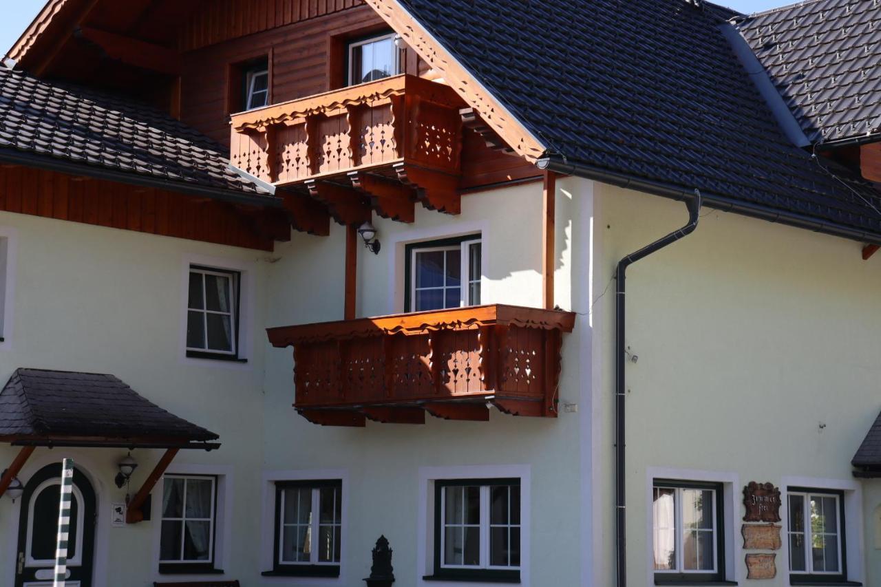 Obersdorf Apartman Tauplitz Skiing, Hiking, Bike, Cross Country - Haus Sandlweber מראה חיצוני תמונה