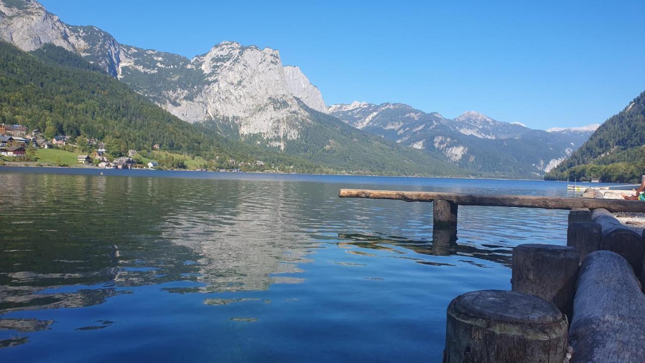Obersdorf Apartman Tauplitz Skiing, Hiking, Bike, Cross Country - Haus Sandlweber מראה חיצוני תמונה