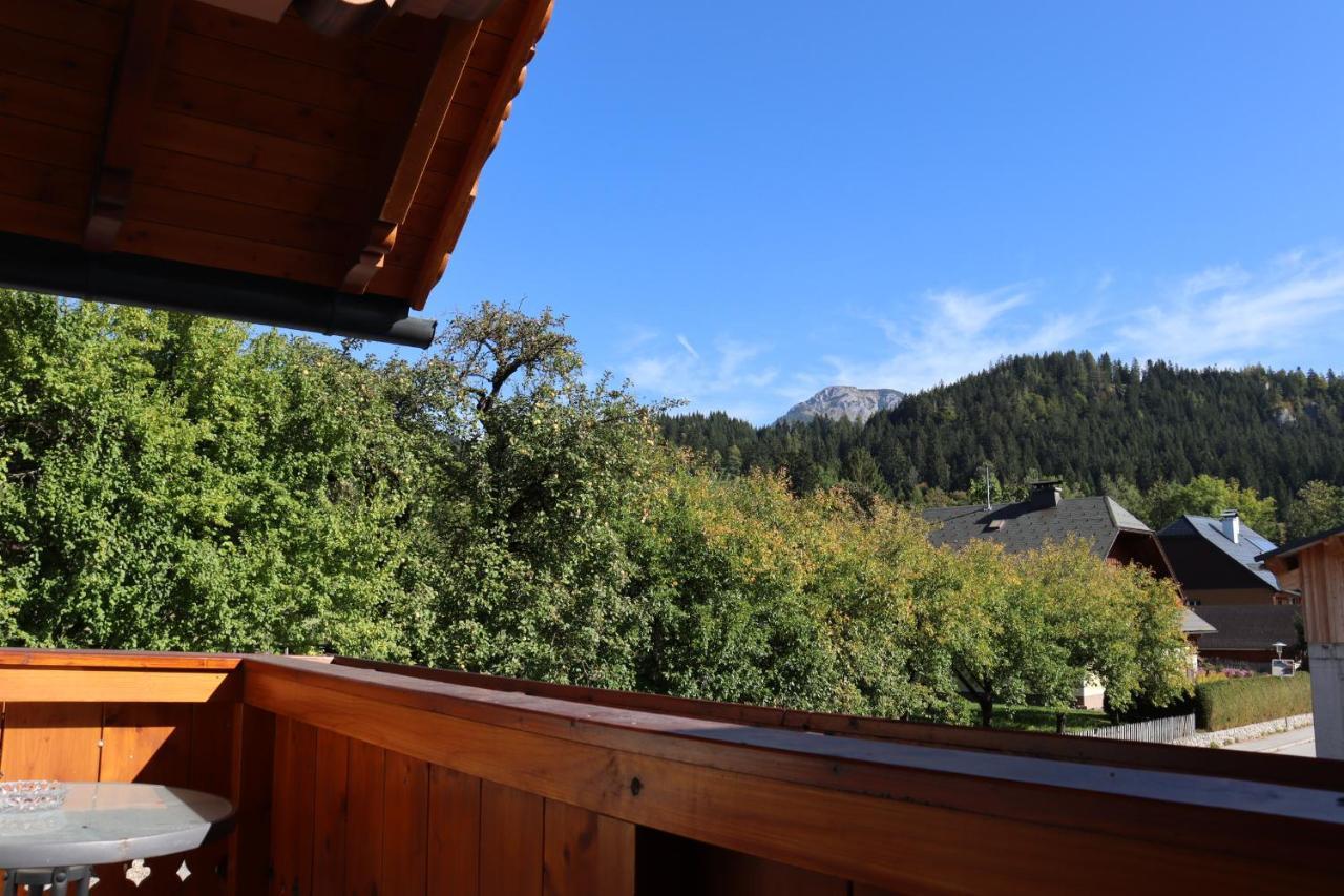 Obersdorf Apartman Tauplitz Skiing, Hiking, Bike, Cross Country - Haus Sandlweber מראה חיצוני תמונה